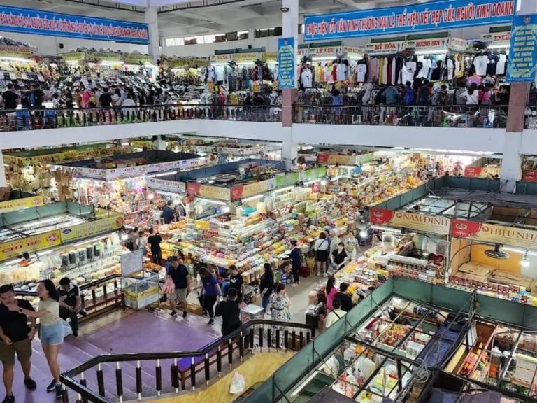 Chợ Hàn – Thiên đường ẩm thực tại Đà Nẵng